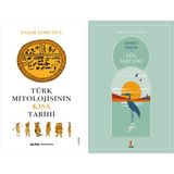 Kapı Yayınları Türk Mitolojisinin Kısa Tarihi + Göl Saatleri - Hayır