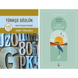 Kapı Yayınları Türkçe Sözlük (Ciltli) + Göl Saatleri - Hayır