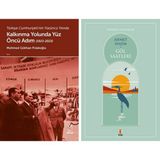 Kapı Yayınları Türkiye Cumhuriyeti'nin Yüzüncü Yılında Kalkınma Yolunda Yüz Öncü Adım (1923 - 2023) + Göl Saatleri - Hayır