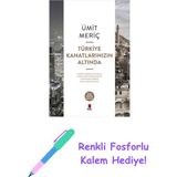 Kapı Yayınları Türkiye Kanatlarınızın Altında + Renkli Fosforlu Kalem - Hayır