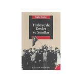 Kapı Yayınları Türkiye’de Devlet ve Sınıflar + Marifetname 1-2 (Ciltli - Kutulu Set) + Cadılar, Ebeler ve Hemşireler