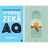 Kapı Yayınları Uyumsal Zekâ - Aq Satış - Tüm Zamanların Başarı Formülü + Göl Saatleri - Hayır