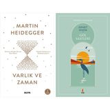 Kapı Yayınları Varlık ve Zaman + Göl Saatleri - Hayır