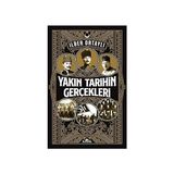 Kapı Yayınları Yakın Tarihin Gerçekleri + Marifetname 1-2 (Ciltli - Kutulu Set)