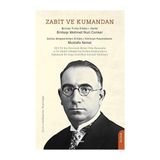 Kapı Yayınları Zabit ve Kumandan + Babanız Atatürk + Atatürk Hakkında Hatıralar ve Belgeler + Marifetname 1-2 (Ciltli - Kutulu Set)