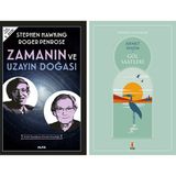 Kapı Yayınları Zamanın ve Uzayın Doğası + Göl Saatleri - Hayır