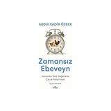 Kapı Yayınları Zamansız Ebeveyn: Zamanlar Üstü Değerlerle Çocuk Yetiştirmek + Marifetname 1-2 (Ciltli - Kutulu Set)