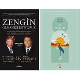 Kapı Yayınları Zengin Olmanızı Istiyoruz + Göl Saatleri - Hayır