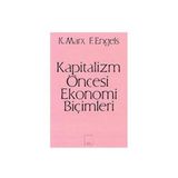 Kapitalizm Öncesi Ekonomi Biçimleri - k marx Friedrich Engels