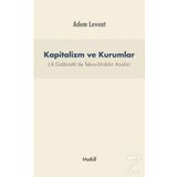 Kapitalizm ve Kurumlar - Adem Levent