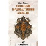 Kapitalizmin Toplumsal Tarihinin Aşamaları - Henri Pirenne - Dorlion Yayınevi