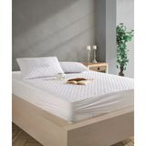 Kapitone Fitted Full Kenar Su Sivi Gecirmez Yatak Koruyucu Alez I Carsaf I Tek & Cift Kisilik
