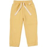 Kapitone Jogger Pantolon - 0 - Açık Sarı - 5 - 6 Yaş