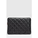 Kapitone Laptop Kılıfı Deri 15.5'' ve 16'' İnç 8683255011223