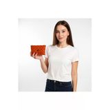 Kapitone Mini Kartlık Cüzdan Para Kesesi Kart Tutucu Çıtçıtlı Model 10X7 Cm
