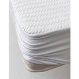 Kapitone Sıvı Geçirmez Tek Fitted Alez 180x200 Cm
