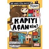 Kapıyı Açan Kim? / Bir Hadis Çizgi Romanı