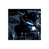 KAPLAMA MERKEZİ Yamaha MT25 ön far sticker folyo kaplama