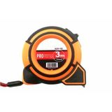 Kaplamalı Şerit Metre 3MTX16MM