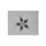KAPLAN 3D BASKI 0,9x9x30mm Çekme Yayı (10ADET)