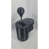 KAPLAN 3D BASKI Direksiyon seti h shifter pedalsız model