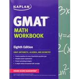 Kaplan GMAT Math Workbook by Kaplan (15-Jun-2013) Paperback