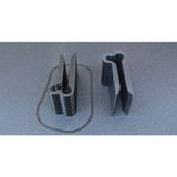Kaplan Oto 1 adet Citroen BX - Bagaj kapağı klipsi - 5753295
