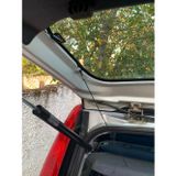 Kaplan Oto 2 adet Honda HR-V 99-06 Arka Bagaj Rafı Asma Klipsleri sadece klips plastikler gelmektedir v0.1 - 6292755