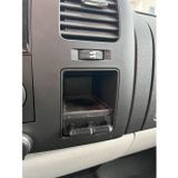Kaplan Oto 2007-2013 Chevrolet Silverado Cubby Hole Çift Güneş Gözlüğü Tutucu - 6882019