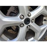 Kaplan Oto 4 Adet Ford Focus ST Tekerlek Jant Orta Kapağı - 3166628