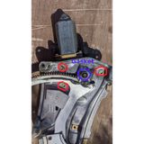 Kaplan Oto 5 ADET BMW E36 için cam motoru contası - 4025903