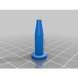 Kaplan Oto 5 adet BMW E46 Panel Torpido Üstü Klips Tapaları _Bolt_ - 4906893