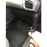 Kaplan Oto 5 adet Citroen Alt Döşeme halı Klipsi - 2903598