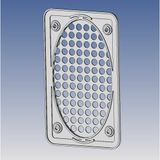 Kaplan Oto BMW E21 Hoparlör Kapağı - 6541766