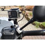 Kaplan Oto BMW R1150_R850R Motosiklet ActionCam ayna tutucu - 5433865