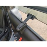 Kaplan Oto cam kilidi çerçeve plastiği citroen ami - 5423071