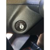 Kaplan Oto Citroen AMI Kontak Kilidi Yuva Çerçeve - 4916156