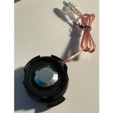 Kaplan Oto Citroen C5 X7 _ PSA tweeter adaptör yuvası 44 mm - 6819709