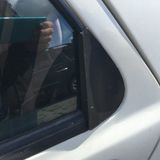 Kaplan Oto Ford Fiesta 98 arka kelebek cam üçgen dış köşebentleri sol- 2799081