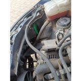 Kaplan Oto Ford Focus 1999 Far Toz Kapağı - 5669193