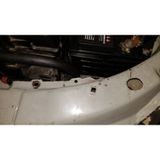 Kaplan Oto Ford Ka 2001 Kaput Çubuğu Klipsi Desteği - 4845941