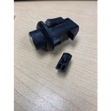 Kaplan Oto Jeep TJ orta konsol mandal parçası küçük plastiği - 6632559