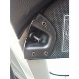 Kaplan Oto Lexus IS300 SportCross bagaj bölmesi 4 adet Klipsi - 7051281