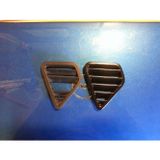 Kaplan Oto Mazda RX-7 FC3S Sol Taraf Torpido panel üstü üçgen havalandırması - 2575337