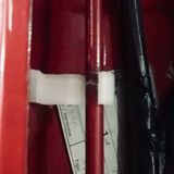 Kaplan Oto Motor kaputu tutucu çubuk klipsi (Alfa Romeo Spider 1989) - 3042139