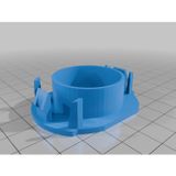Kaplan Oto Renault Laguna 3_ Tweeter Adaptörü - ALPINE - 7016578