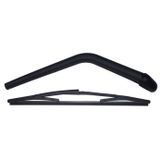 Kaplan Oto SİLECEK SÜPÜRGESİ ARKA KOLLU FİAT DOBLO 2000 2010 (ÇİFT ΚΑΡΙ) 14 360MM