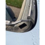 Kaplan Oto Toyota Mk2 Supra (Celica Supra) rüzgar deflektörü bağlantısı plastiği - 6846432