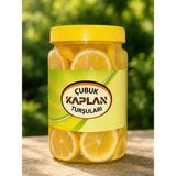 Kaplan Turşu Çubuk Kaplan Limon Turşusu 1 L PET - Süzme 500 g - 1 kg