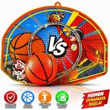 Kaplantoys Basketbol Küçük Pota Oyuncak